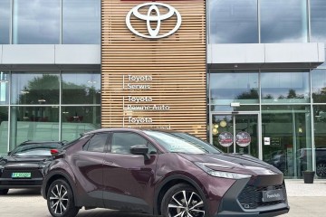 C-HR | Style | Rej. 2024r. | FV23% | Salon PL | Serwis ASO |