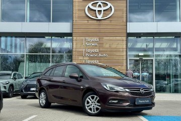 Astra | 1.4T 125KM | Dynamic S&S | Vat Marża | Czujniki Parkowania