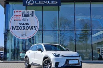 LBX | Comfort + Safety | FV23% | Salon PL | Bezwypadkowy | DEMO |