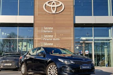 Optima | 2.0 163KM | XL | FV23% | Salon PL | Harman / Kardon | Navi |