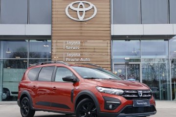 Jogger | Extreme | LPG | Vat Marża | 1 wł. | Salon PL | Bezwypadkowy